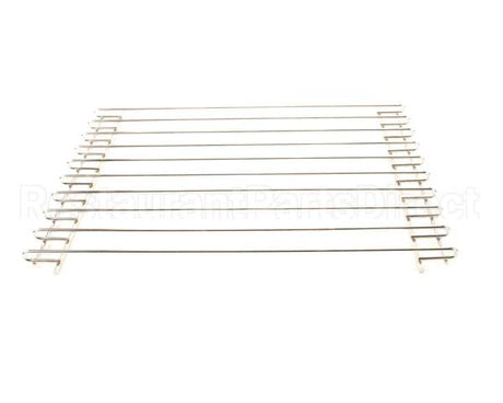 125901 Groen Rack, Left Side Hy-5