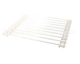 125901 Groen Rack, Left Side Hy-5