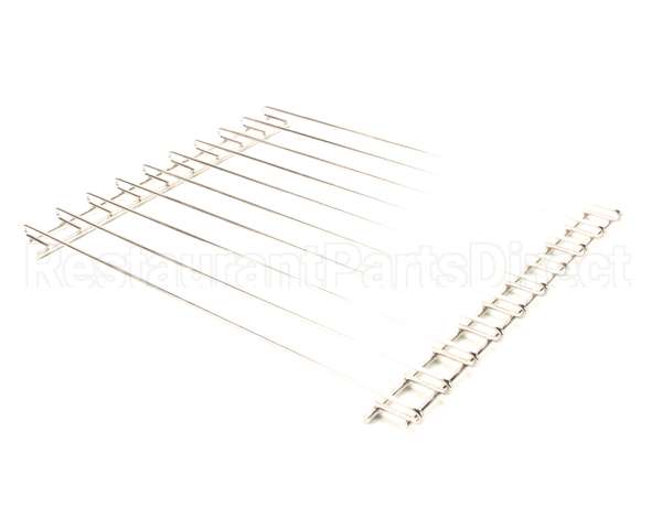 125901 Groen Rack, Left Side Hy-5