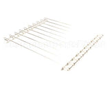 125901 Groen Rack, Left Side Hy-5