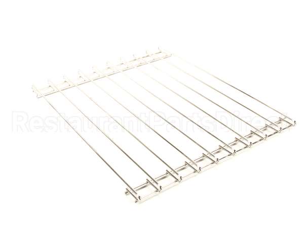 125901 Groen Rack, Left Side Hy-5