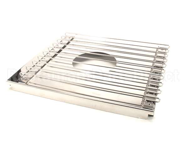 125902 Groen Cover, Blower Asm Hy-5E