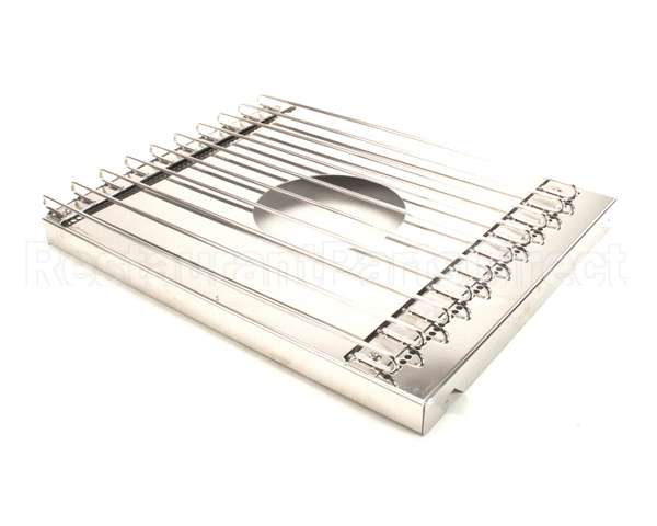 125902 Groen Cover, Blower Asm Hy-5E