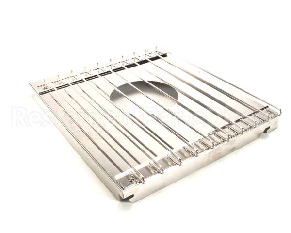 125902 Groen Cover, Blower Asm Hy-5E