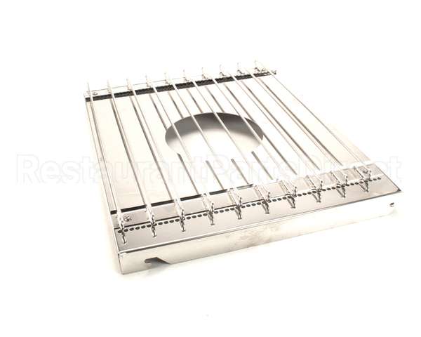 125902 Groen Cover, Blower Asm Hy-5E