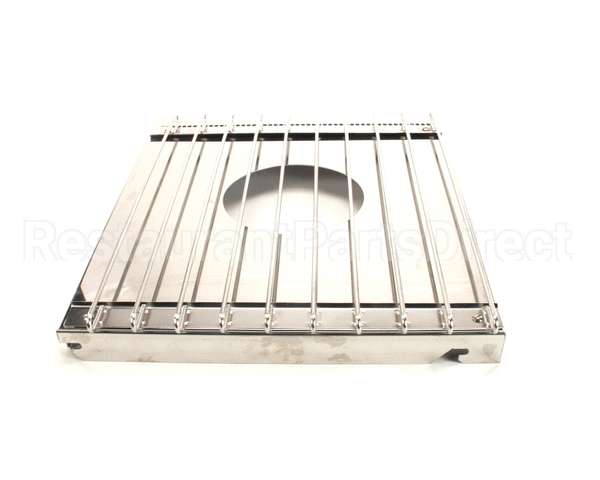 125902 Groen Cover, Blower Asm Hy-5E