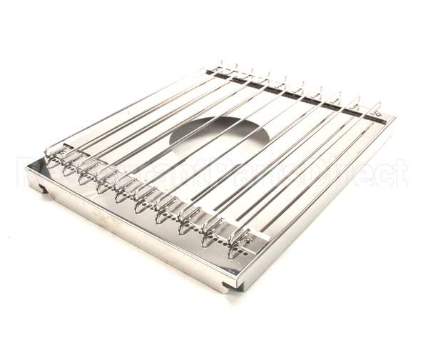 125902 Groen Cover, Blower Asm Hy-5E