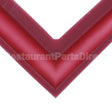 125907 Groen Gasket, Door Hy-5 Silicone, 18X14.75X0.5