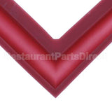 125907 Groen Gasket, Door Hy-5 Silicone, 18X14.75X0.5