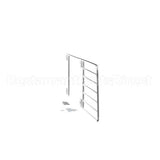 12599.0000 Bunn Container Holding Shelf
