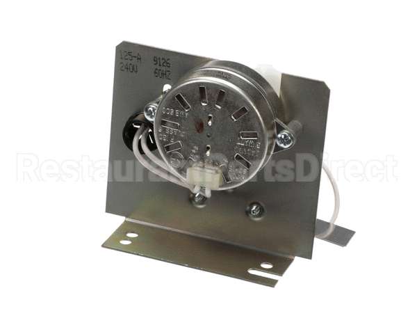 125A World Dryer Switch Timer Complt 230V 30S 60Hz