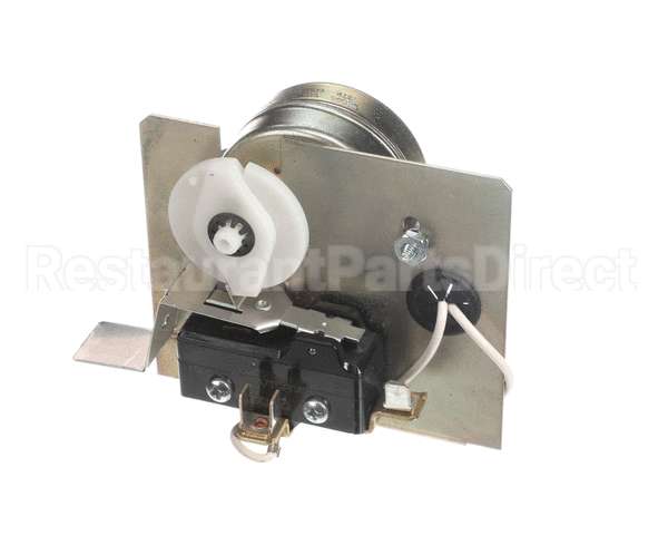 125K World Dryer Switch Timer Complt 230V 80S 60Hz