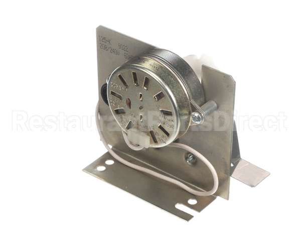 125K World Dryer Switch Timer Complt 230V 80S 60Hz