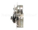 125K World Dryer Switch Timer Complt 230V 80S 60Hz