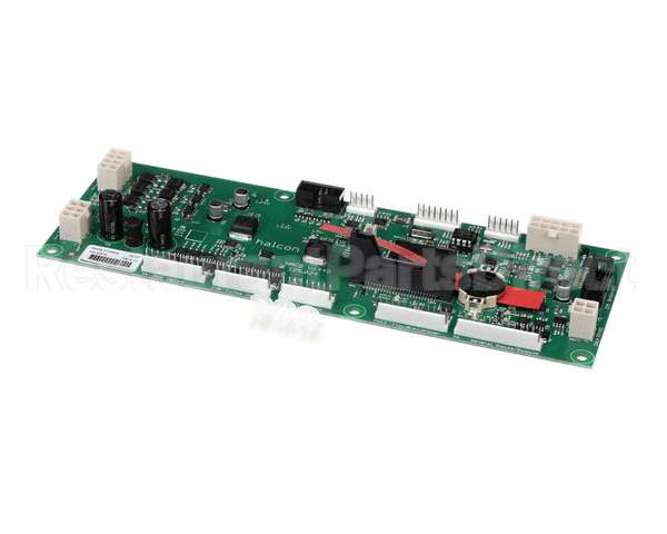 126.787 Nespresso Hacb Control Board Set