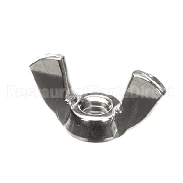 12600 Compatible Giles Nut, Wing, 1/4-20, Ss
