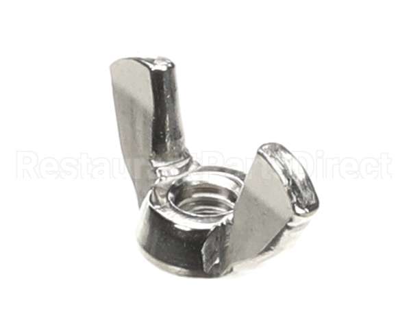 12600 Giles Nut, Wing, 1/4-20, Ss