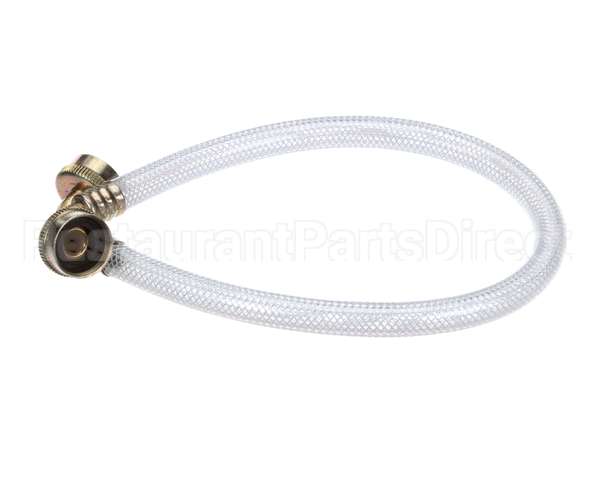 126002 Groen Hose Asm, Water 3/8 21 Long