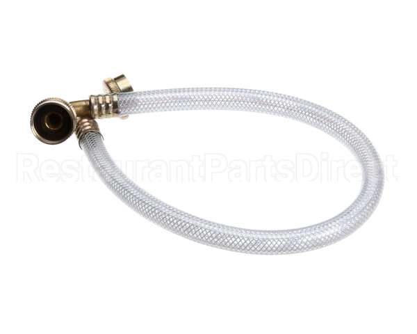 126002 Groen Hose Asm, Water 3/8 21 Long