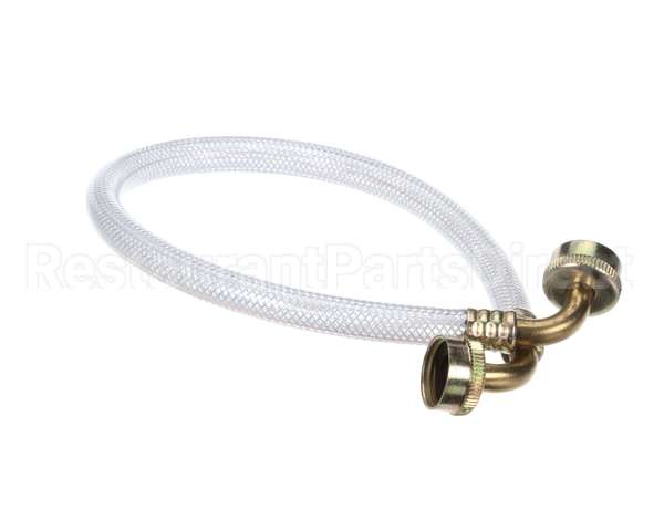 126002 Groen Hose Asm, Water 3/8 21 Long