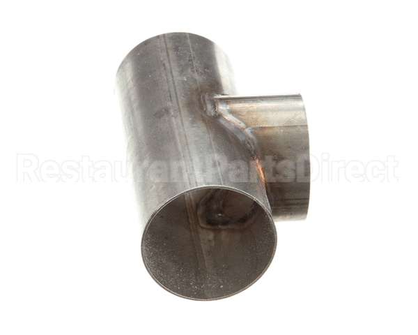 126003 Groen Drain Tee Asm, 2