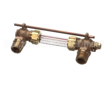 126031 Groen Gauge, Expansion Tank