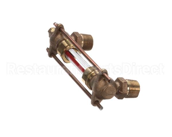 126031 Groen Gauge, Expansion Tank