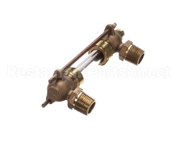 126031 Groen Gauge, Expansion Tank