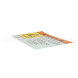 1264 Lancer Hornstrobe (Hs) Sign