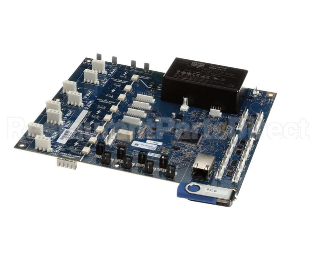 1265-018S Prince Castle Kit, Controller Pcb