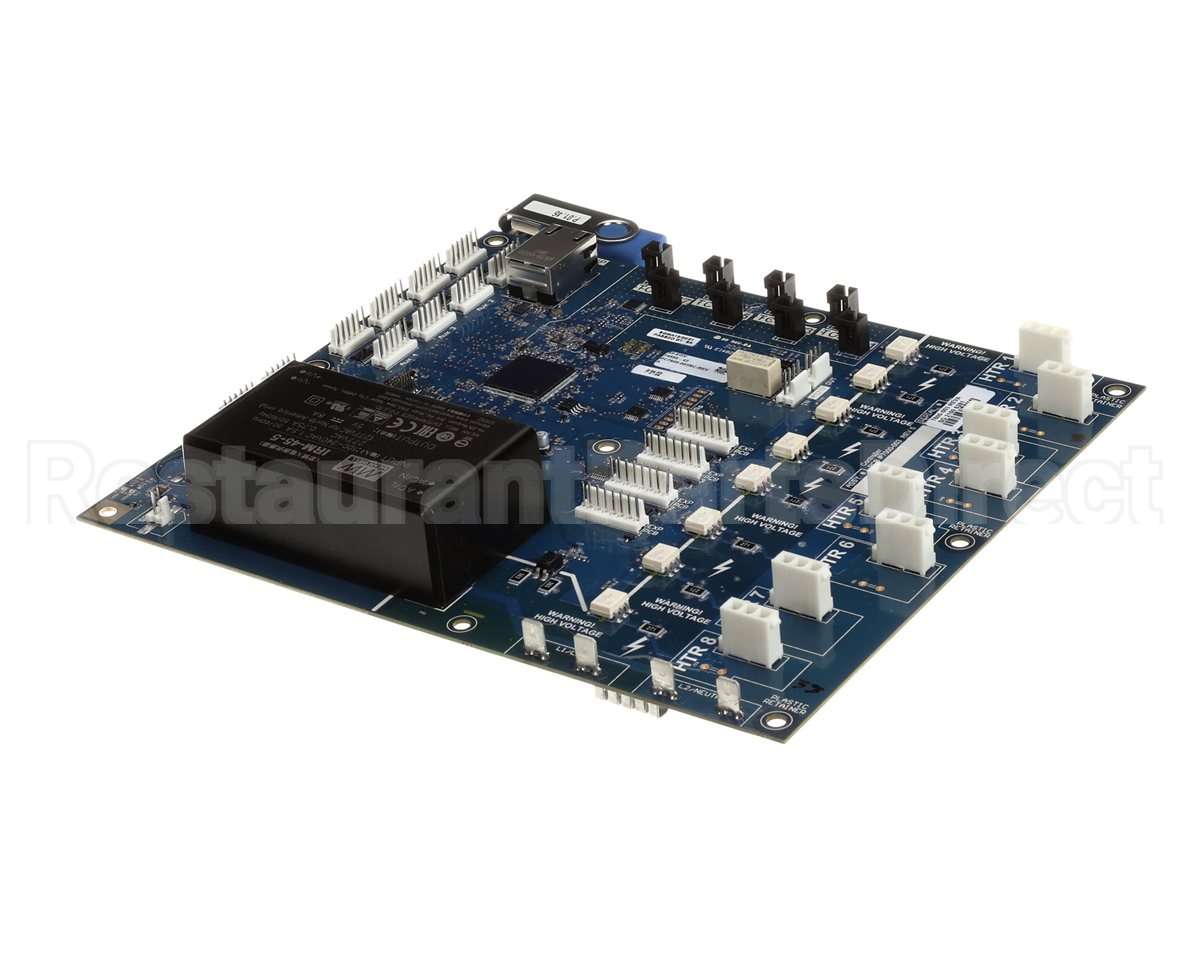 1265-018S Prince Castle Kit, Controller Pcb