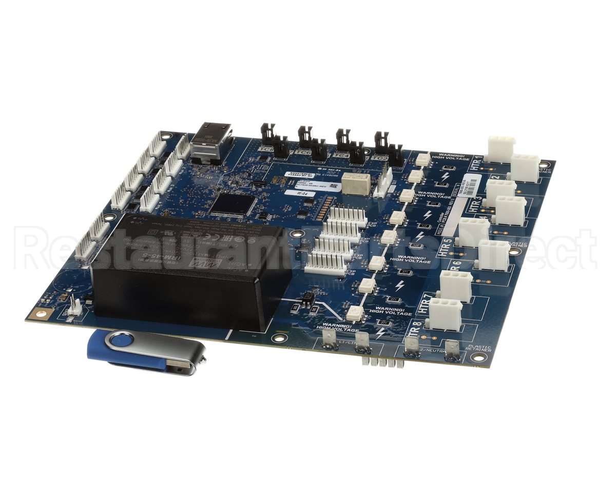 1265-019S Prince Castle Pcb Controller
