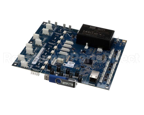 1265-908S Prince Castle Kit, Controller Pcb Plk 4X1