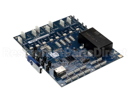 1265-908S Prince Castle Kit, Controller Pcb Plk 4X1