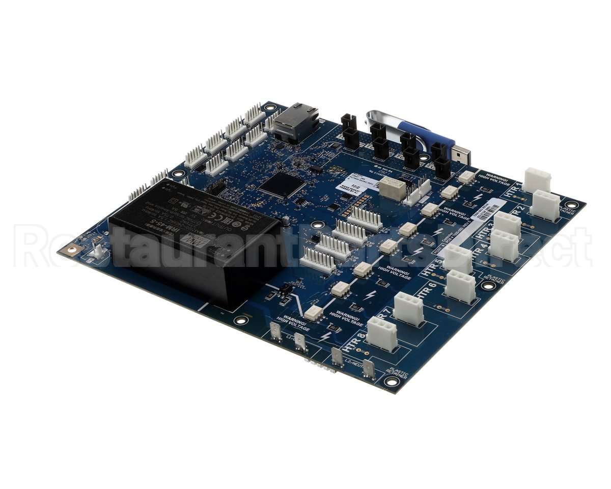 1265-908S Prince Castle Kit, Controller Pcb Plk 4X1