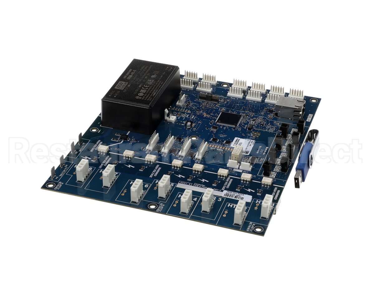 1265-908S Prince Castle Kit, Controller Pcb Plk 4X1