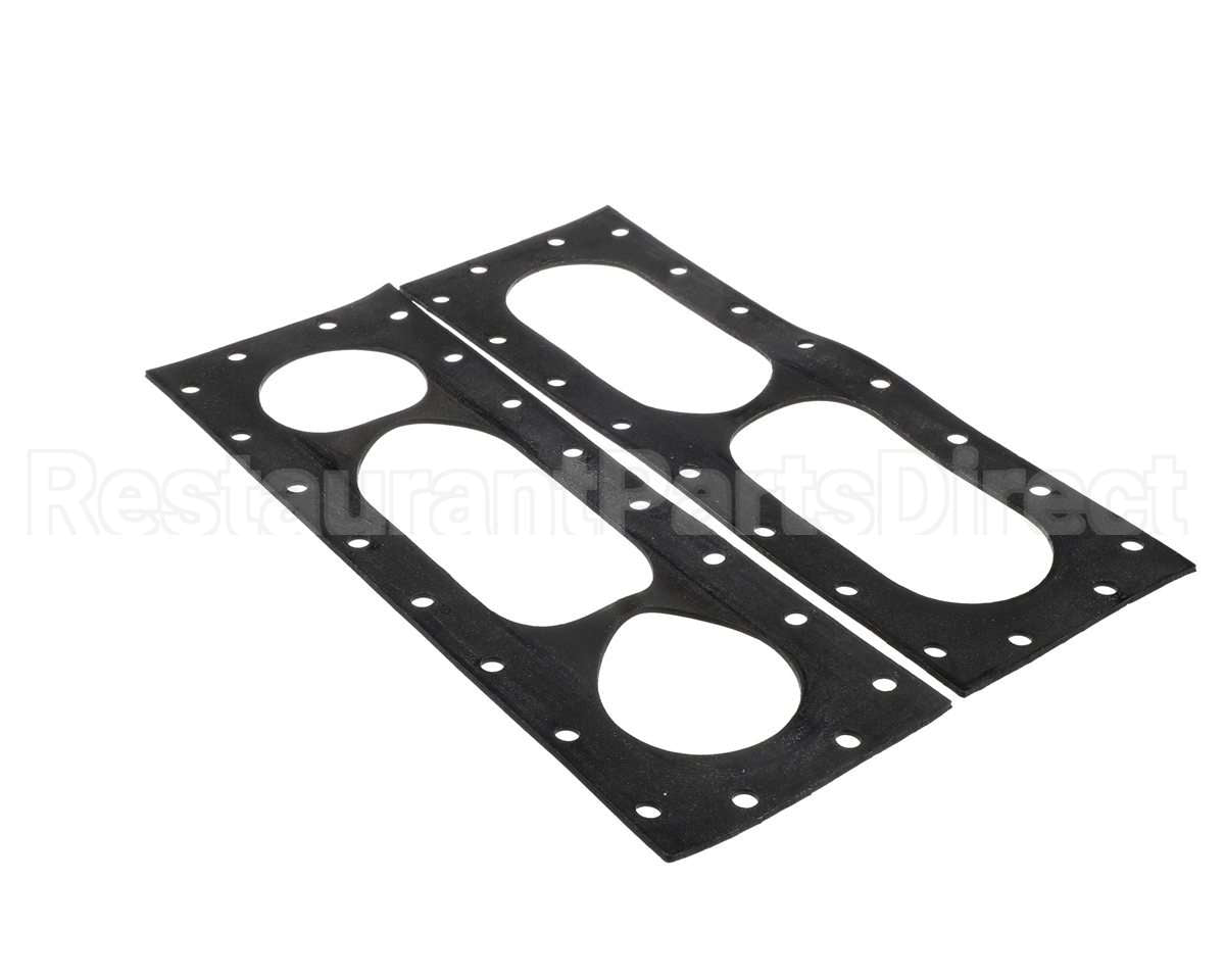 1265961 Vogt Ice Machines Gasket Set For K10X, Kh10X, Qc