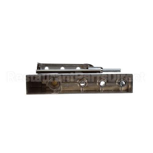 1267-S00014 Kason Hinge Chrome 1-5/8 For Switch