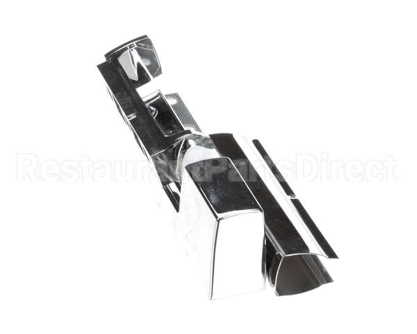 1267-WT0014 Kason Hinge Chrome 1-5/8 To 2-3/8