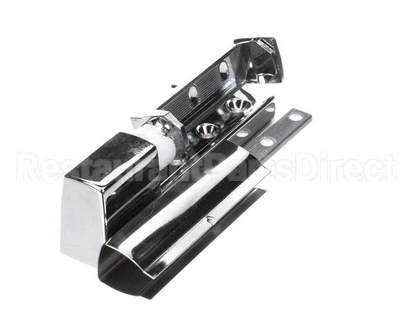 1267-WT0014 Kason Hinge Chrome 1-5/8 To 2-3/8
