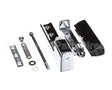 1268-000014 Kason Hinge Chrome 1-5/8 To 2-3/8