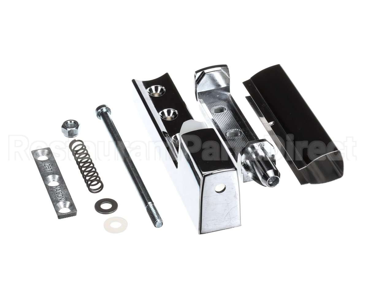 1268-000014 Kason Hinge Chrome 1-5/8 To 2-3/8