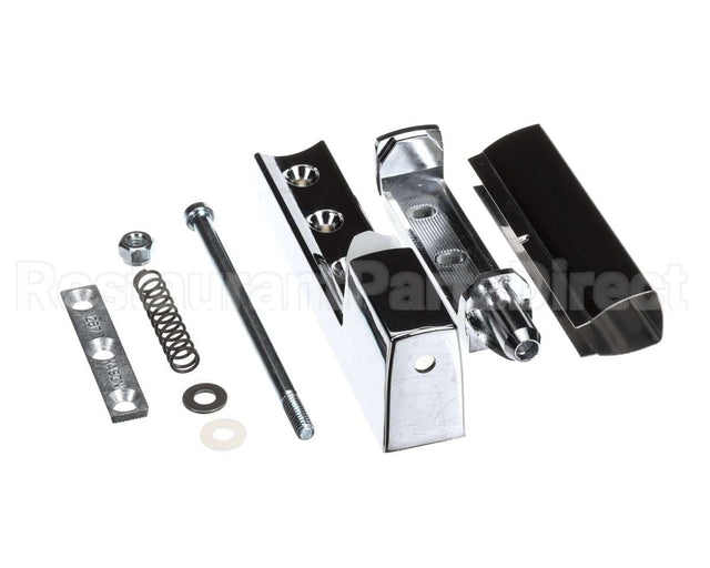 1268-000014 Kason Hinge Chrome 1-5/8 To 2-3/8
