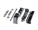 1268-000014 Kason Hinge Chrome 1-5/8 To 2-3/8