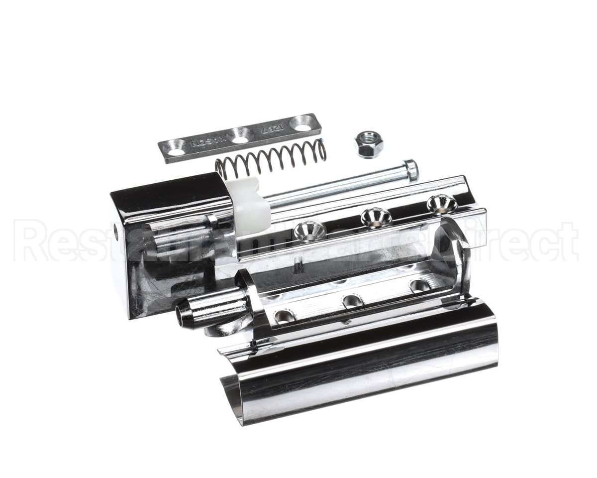 1268-000014 Kason Hinge Chrome 1-5/8 To 2-3/8