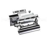 1268-000014 Kason Hinge Chrome 1-5/8 To 2-3/8