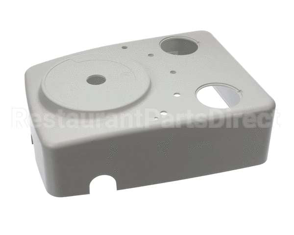 126861 Rondo Front Cover Grey Ral 7035