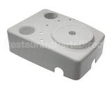 126861 Rondo Front Cover Grey Ral 7035