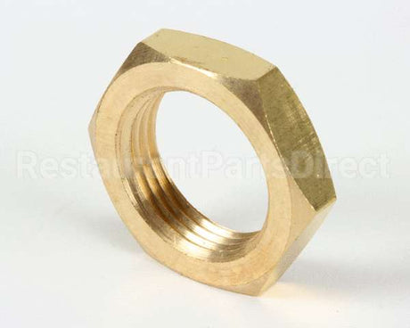 12687.0000 Bunn Nut, Hex- .562-24 Brass