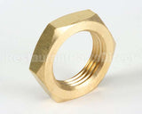 12687.0000 Bunn Nut, Hex- .562-24 Brass